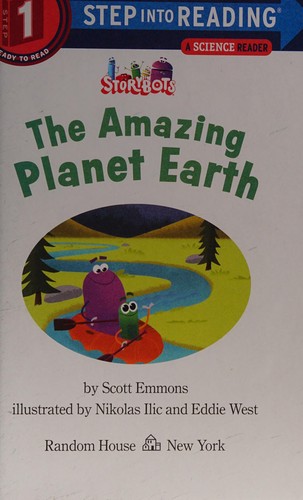 The Amazing Planet Earth
