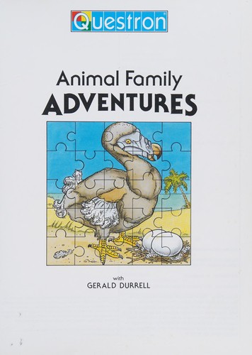 Animal Adventures with Gerald Durrell