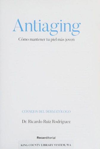 Antiaging