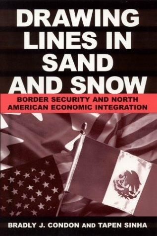 Drawing Lines in Sand and Snow
