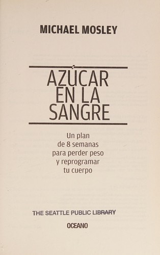 Azúcar en la sangre