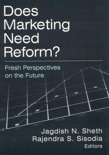 Does Marketing Need Reform?