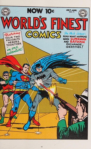Batman & Superman: World's Finest