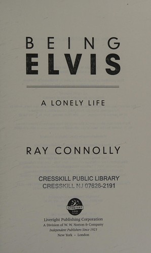 Being Elvis