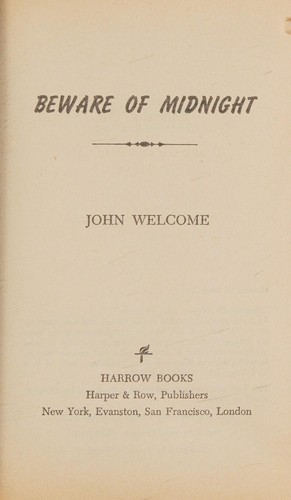 Beware of Midnight