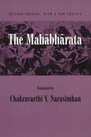 The Mahābhārata