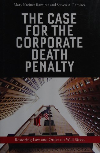 The case for the corporate death penalty