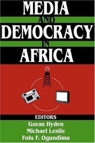 Media and Democracy in Africa