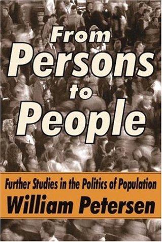 From Persons to People