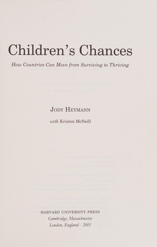 Children's chances