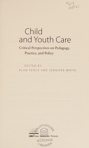 Child and Youth Care