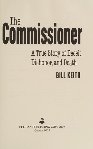 The Commissioner