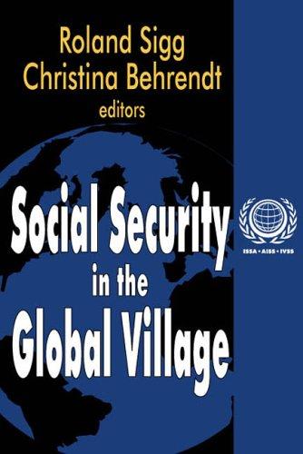 Social Security in the Global Village