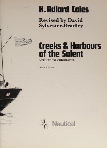 Creeks & Harbours of the Solent