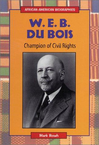 W.E.B. Du Bois