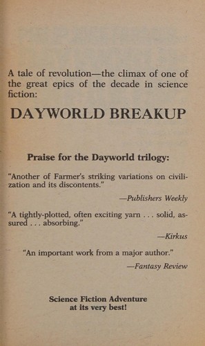 Dayworld Breakup
