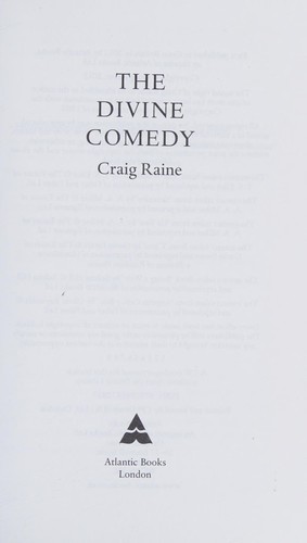 Divine comedy