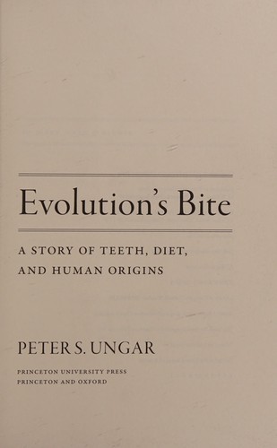 Evolution's bite