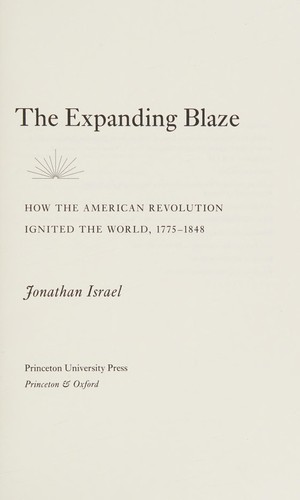 The Expanding Blaze