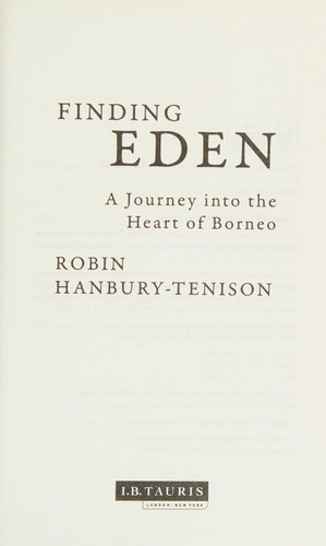 Finding Eden