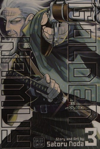Golden kamuy