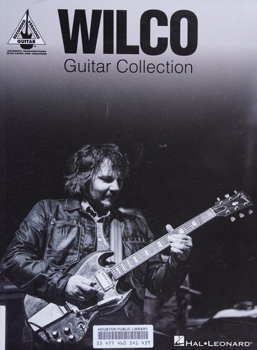 Guitar collection
