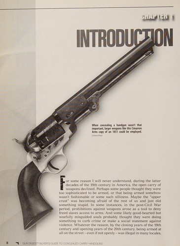 Gun Digest Buyer's Guide to Concealed-Carry Handguns