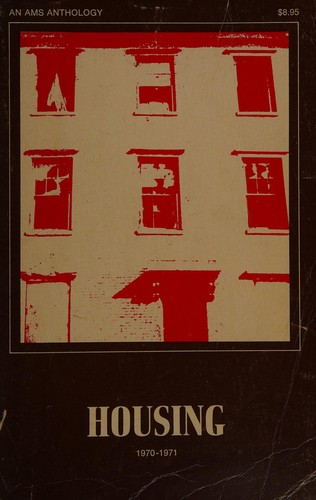 Housing, 1970-1971