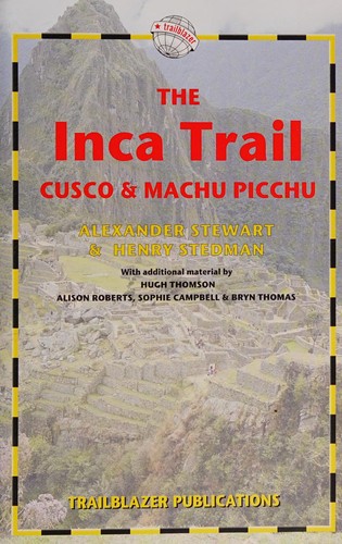 The Inca Trail