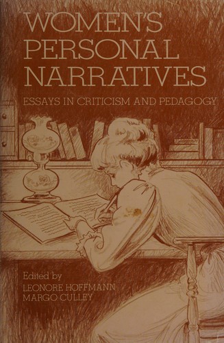 Women's personal narratives