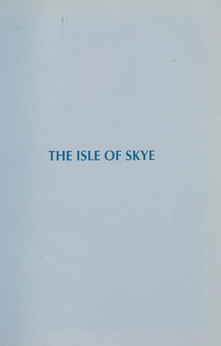The Isle of Skye