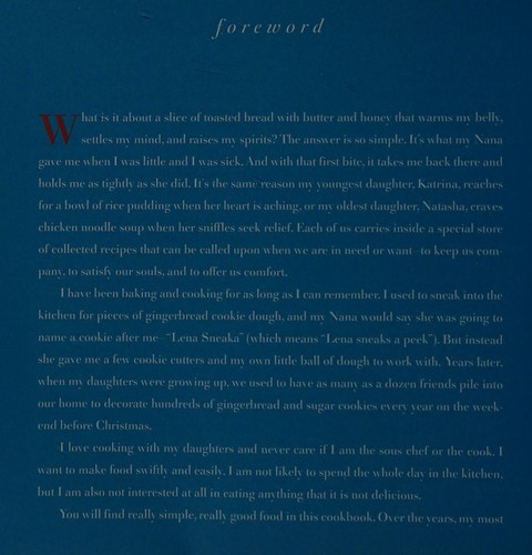 The Little Big Book of Comfort Food