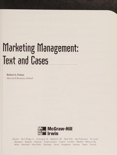 Marketing Management
