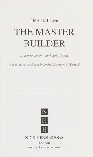 The master builder