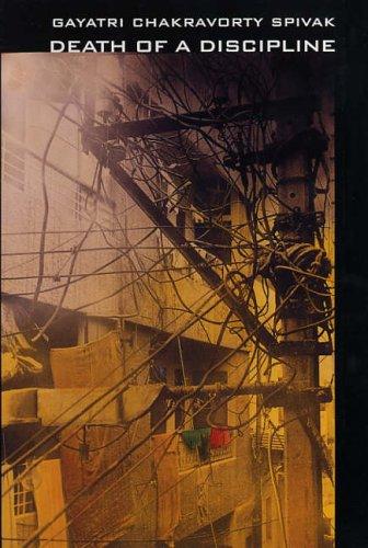 Death of a Discipline (The Wellek Library Lectures)