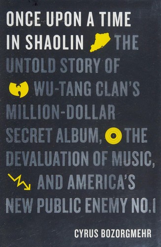 Once upon a time in Shaolin