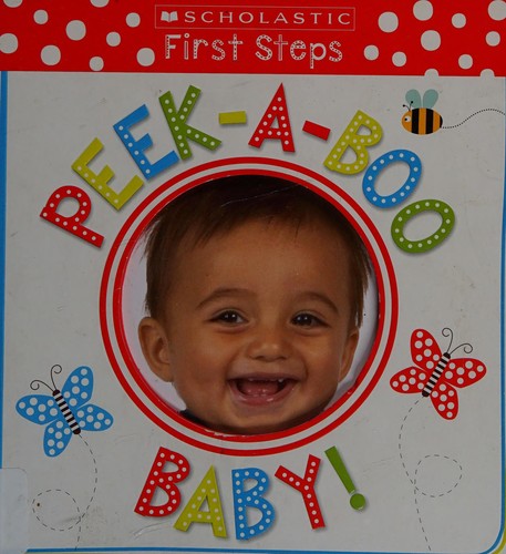 Peek-a-Boo Baby!