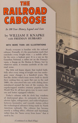 The Railroad Caboose