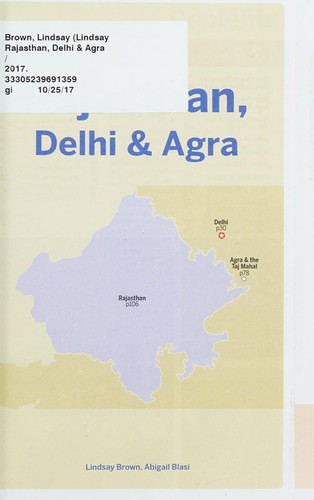 Rajasthan, Delhi & Agra