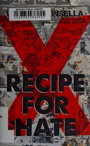 Recipe for hate