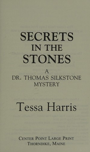 Secrets in the stones