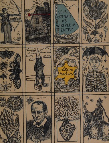 Self-portrait as Wikipedia entry