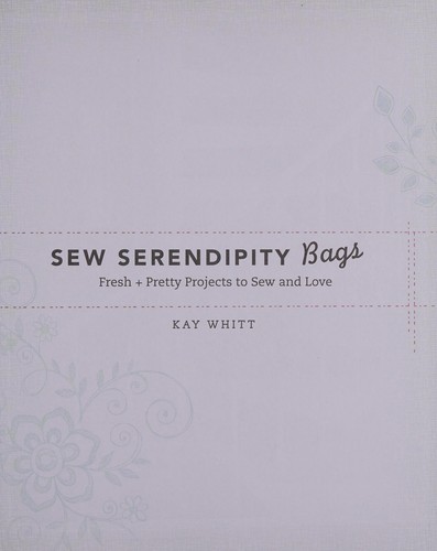 Sew serendipity bags