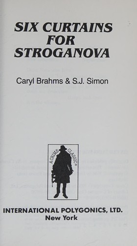 Six Curtains for Stroganova