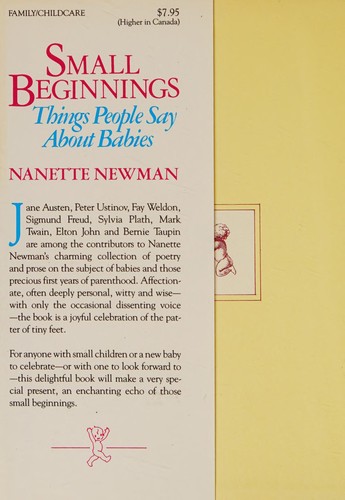 Small beginnings