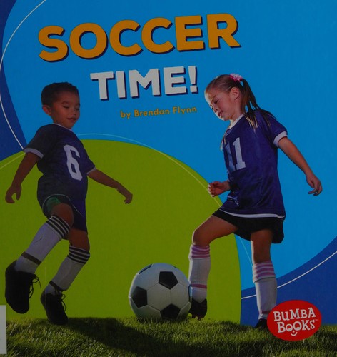 Soccer time!
