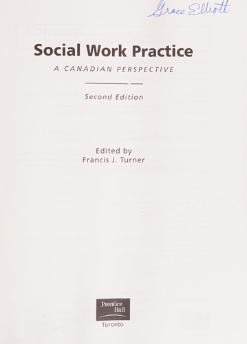 Social work practice