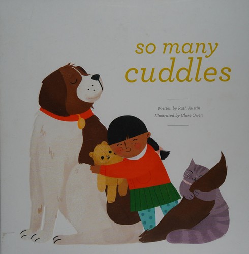 So many cuddles