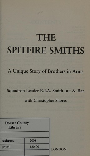 The Spitfire Smiths