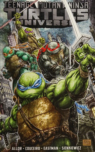 Teenage Mutant Ninja Turtles universe